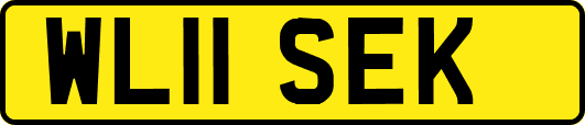 WL11SEK