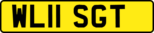 WL11SGT