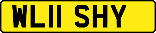 WL11SHY
