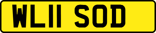 WL11SOD