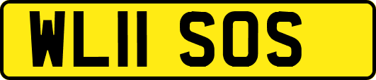 WL11SOS