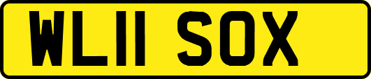 WL11SOX