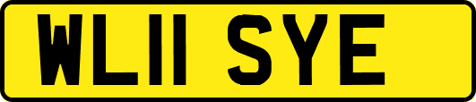 WL11SYE