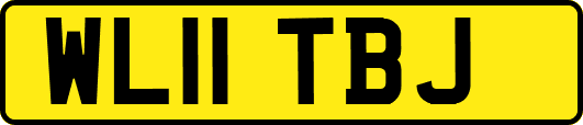WL11TBJ