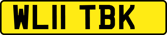 WL11TBK