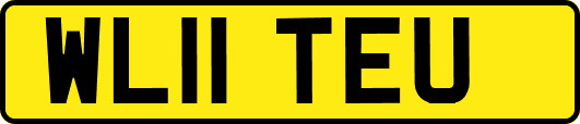 WL11TEU