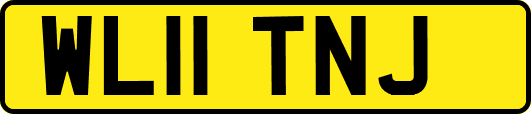 WL11TNJ