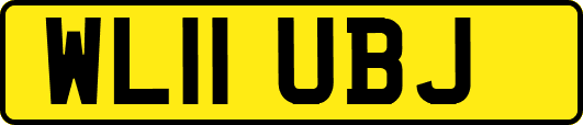 WL11UBJ