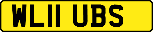 WL11UBS