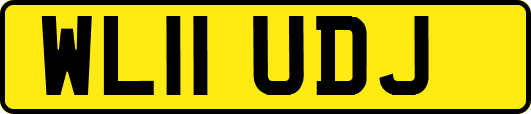 WL11UDJ