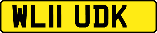 WL11UDK