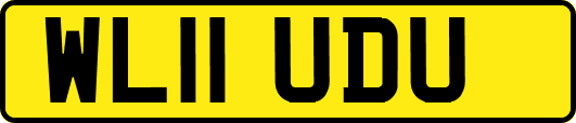WL11UDU