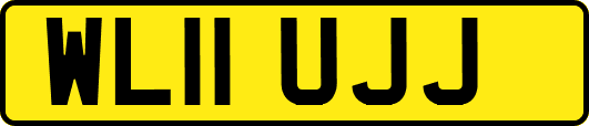 WL11UJJ