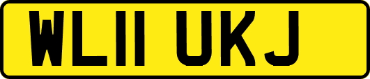 WL11UKJ