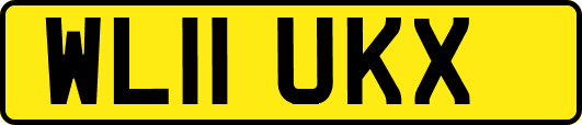 WL11UKX