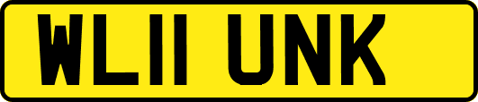 WL11UNK