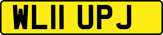 WL11UPJ