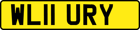 WL11URY