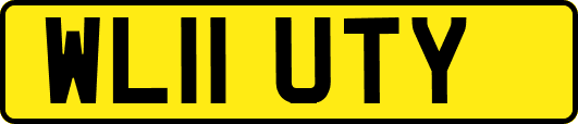 WL11UTY