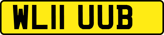 WL11UUB