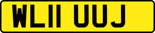 WL11UUJ