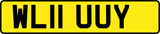 WL11UUY