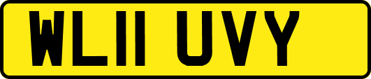 WL11UVY