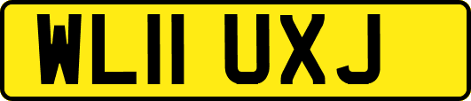 WL11UXJ
