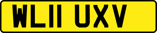 WL11UXV