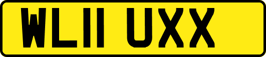 WL11UXX