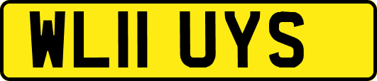 WL11UYS