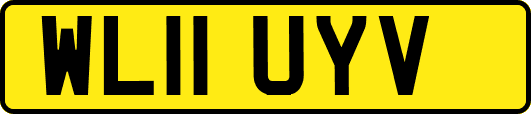 WL11UYV