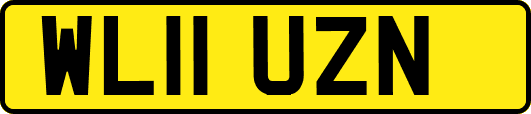 WL11UZN