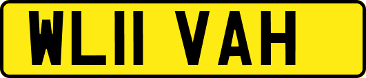 WL11VAH