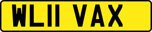 WL11VAX