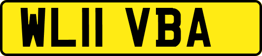 WL11VBA