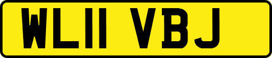 WL11VBJ