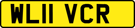 WL11VCR