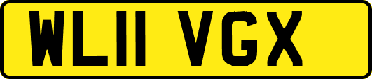 WL11VGX