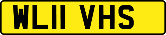 WL11VHS
