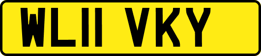 WL11VKY