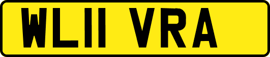 WL11VRA