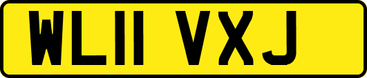 WL11VXJ