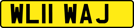 WL11WAJ