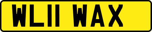 WL11WAX