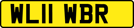 WL11WBR