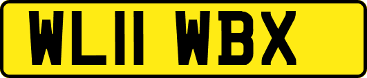 WL11WBX