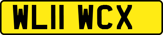 WL11WCX