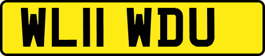 WL11WDU