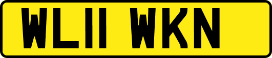 WL11WKN